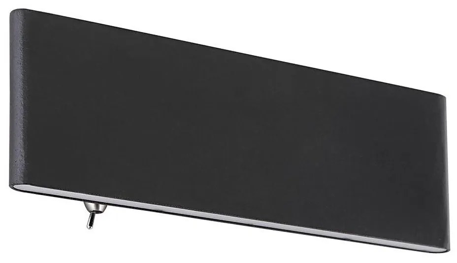 Globo 41751-8B - Applique LED SIEGFRIED LED/8W/230V