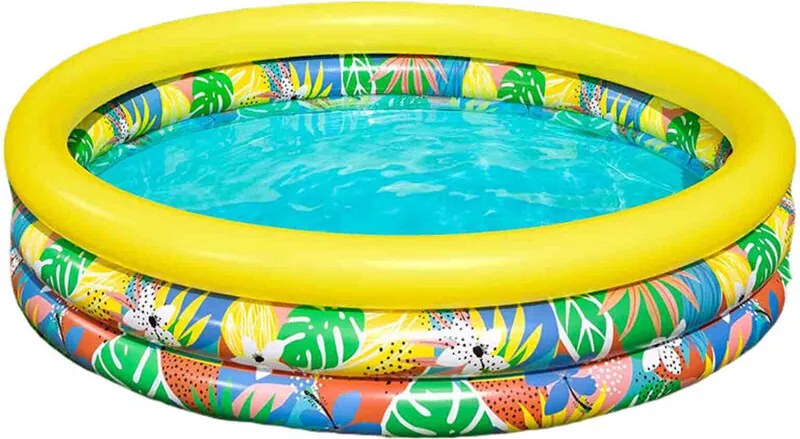 Piscina Gonfiabile per Bambini Bestway 168 x 38 cm