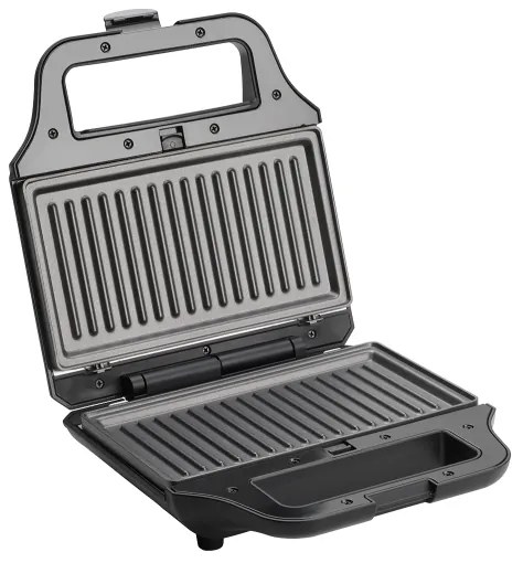 Concept SV3054 - Macchina per i panini 3in1 700W/230V nero