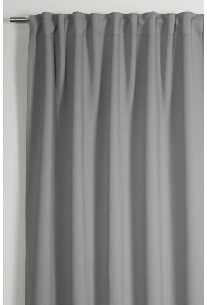 Tenda oscurante grigia 140x245 cm Dimout - Gardinia