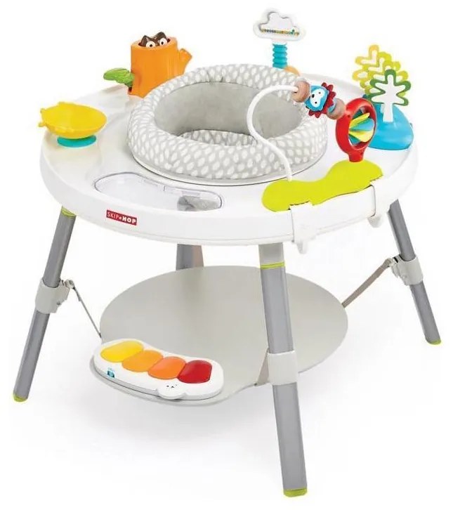 Skip Hop - Centro giochi per bambini 3in1 EXPLORE&amp;MORE 3xAAA