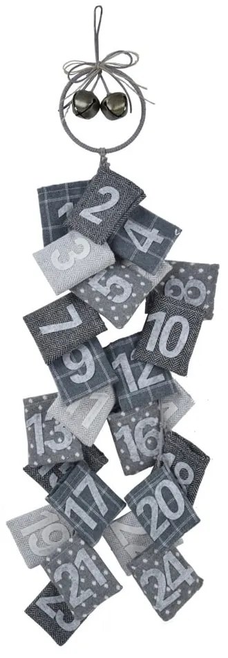 Calendario dell'avvento - Ego Dekor