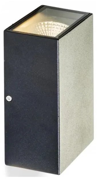 RED-Design Rendl-R10353- Applique da esterno LED DIXIE 2xLED/5W/230V IP54