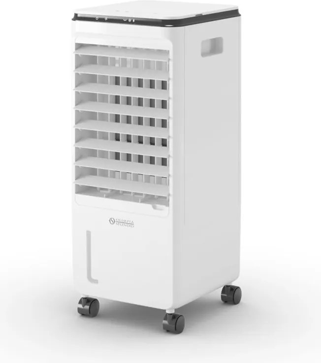 Olimpia Splendid - Raffrescatore Olimpia Spendid Peler 7, con ionizzatore e silent system (7L)