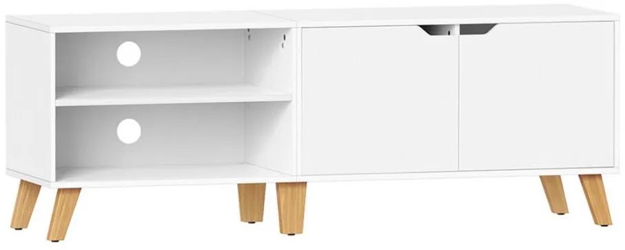 Mobile TV BASTOR bianco