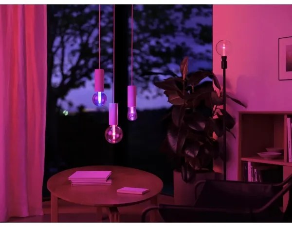 Lampadina LED RGBW dimmerabile Philips Hue White And Color Ambiance E27/6,8W/230V