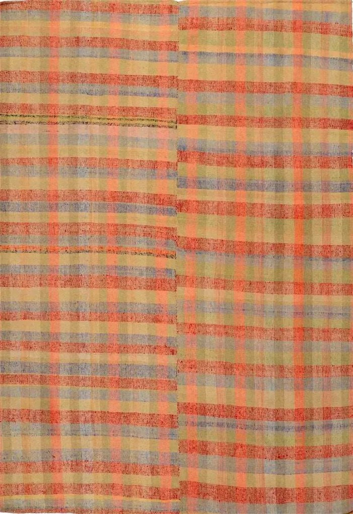 Kilim Tappeto 290x200 (Tacchino)