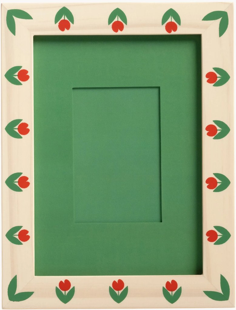 Cornice fatta a mano Patch