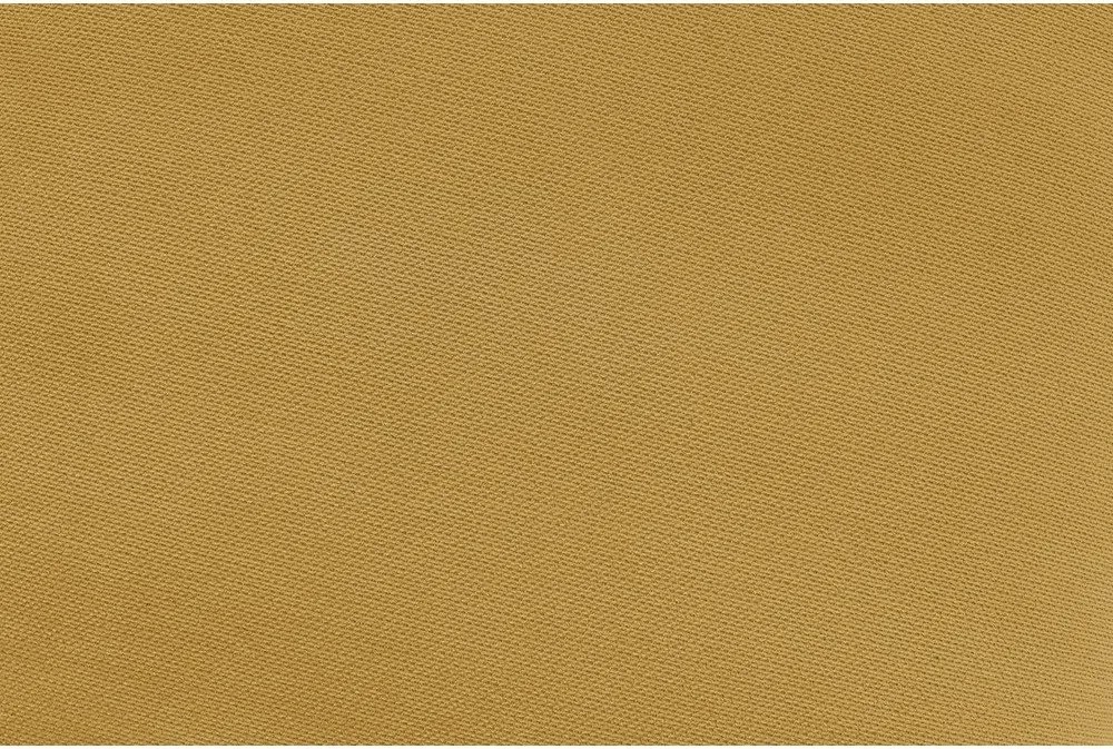 Poltrona gialla Ernest – Bobochic Paris