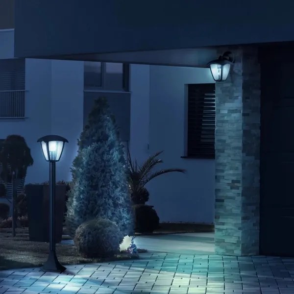 Applique da esterno IGMA 1xE27/12W/230V IP44