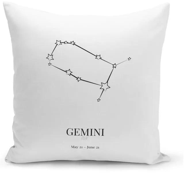 Cuscino con imbottitura Gemini, 43 x 43 cm - Kate Louise