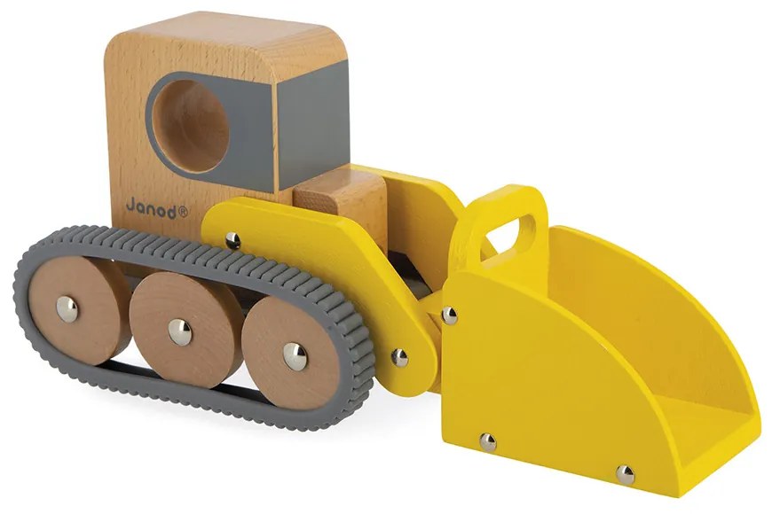 Bolid - Camion Ribaltabile e Bulldozer