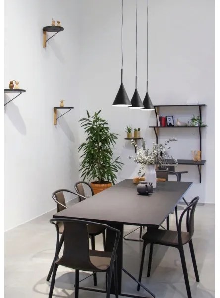 Palnas 62004440 - Lampadario a sospensione con filo ALEX 1xGU10/10W/230V