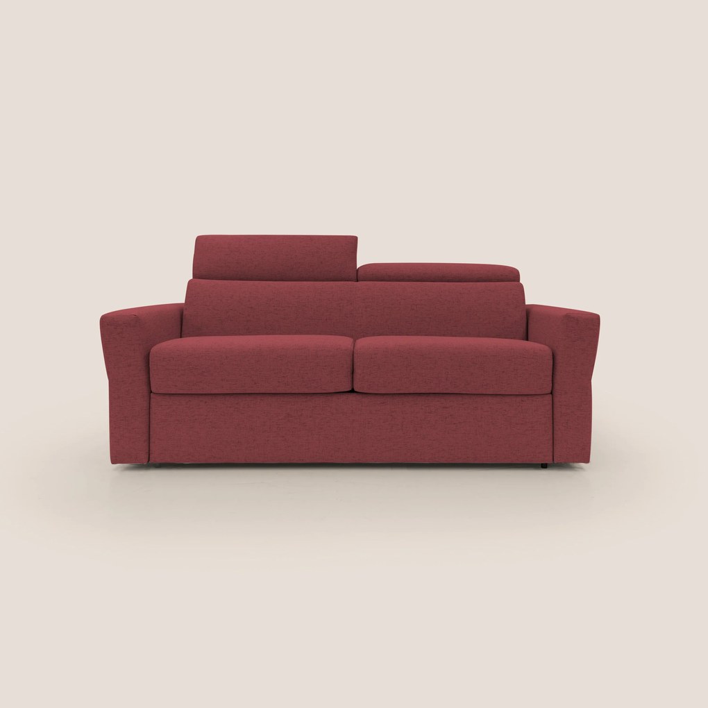 Avalon divano letto con materasso alto 18 cm in tessuto impermeabile T03