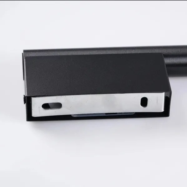 Applique GLAM 1xG9/8W/230V nero