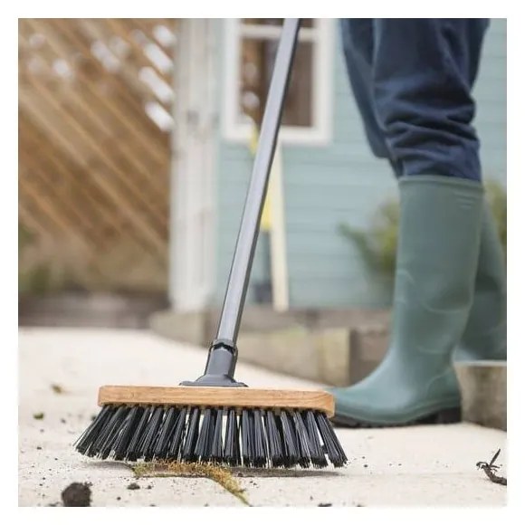 Testa di scopa con fibre di plastica riciclata - Addis