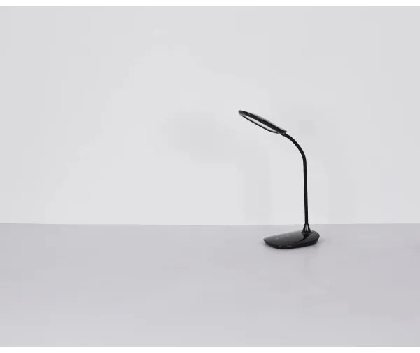 Globo 58455B - Lampada da tavolo LED dimmerabile con funzione Touch BOTAL LED/9W/230V nero