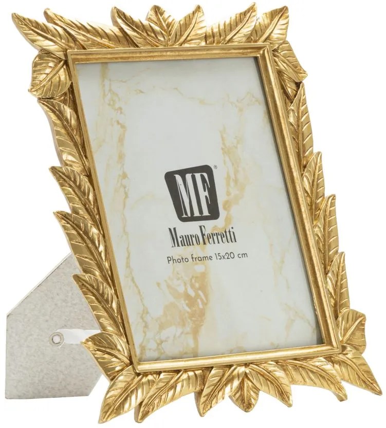 Cornice Laurel Cm 21,2X1,7X26,8 Misura Interna Cm 15X20 Elegante