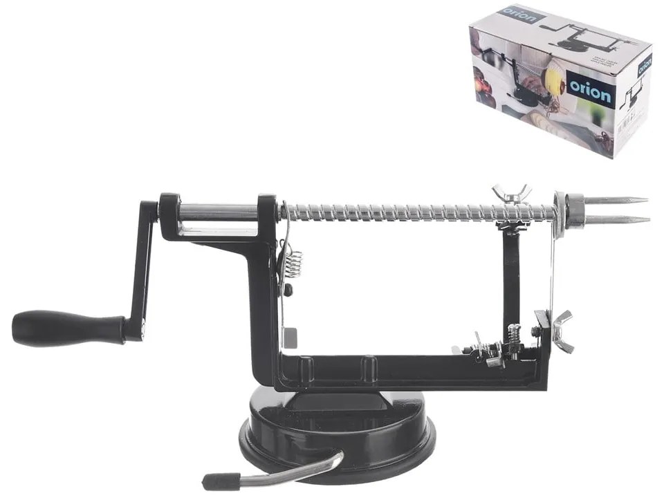 Taglia frutta in alluminio e acciaio inox - Orion