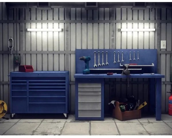 Philips - Lampada tecnica LED PROJECTLINE LED/36W/230V 118,5 cm IP65