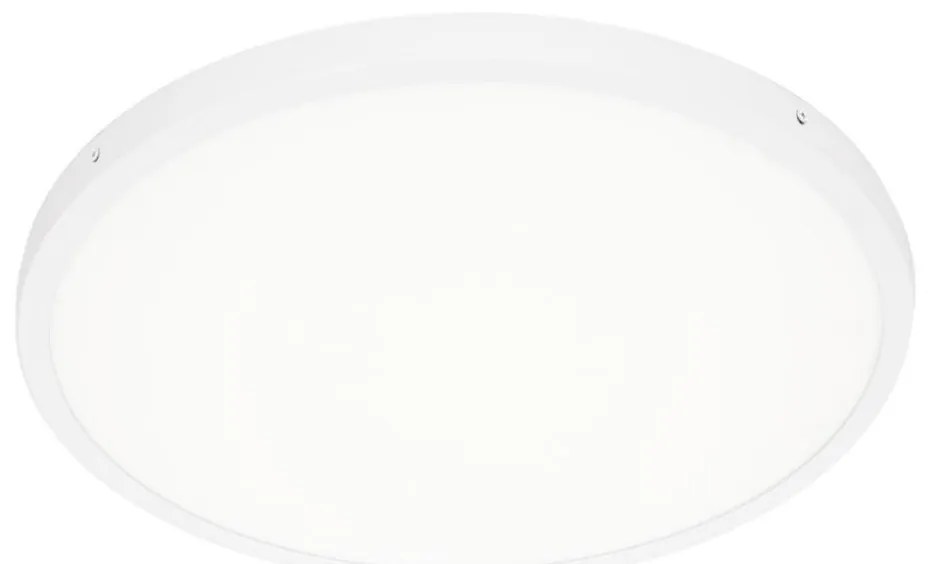 ITALUX PLF-7001-500R-WH-4K - Plafoniera LED PELARO LED/36W/230V 4000K bianco