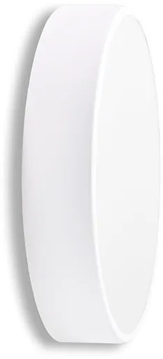 Brilagi - Plafoniera con sensore CLARE 3xE27/24W/230V diametro 40 cm bianco