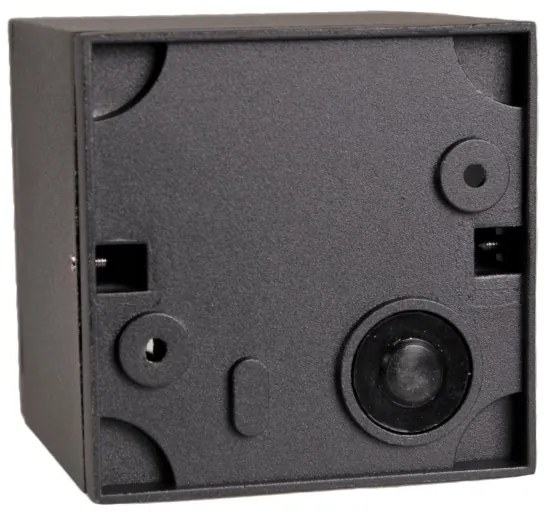 Applique da esterno MORRIS 1xGU10/35W/230V IP54