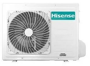 Climatizzatore Condizionatore Hisense Inverter Unità Esterna Multisplit Quadri 4AMW81U4RAA R32 (SOLO UNITA' ESTERNA) 4AMW81U4RJC
