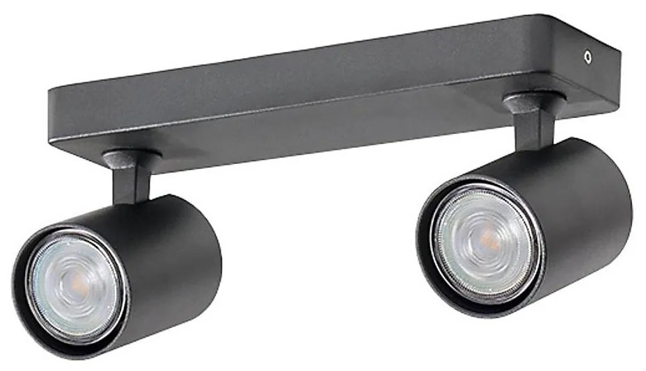 Azzardo AZ3195 - Luce Spot EXO 2xGU10/35W/230V