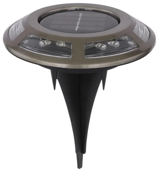 Globo 36415-2 - SET 2x Lampada LED solare SOLAR LED/0,72W/3V 3200K IP44