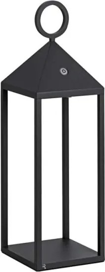 Rossini Pic Nic PIN001AN lanterna led ricaricabile antracite