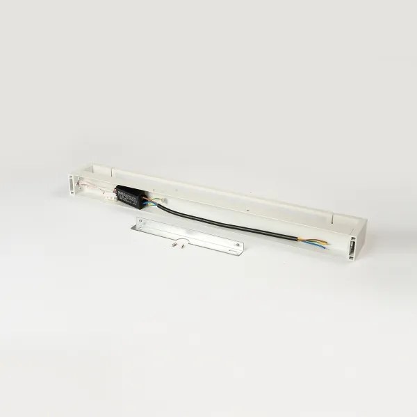 Brilagi- Illuminazione a LED per specchio da bagno AQUA LINE LED/12W/230V 45 cm IP44 bianco