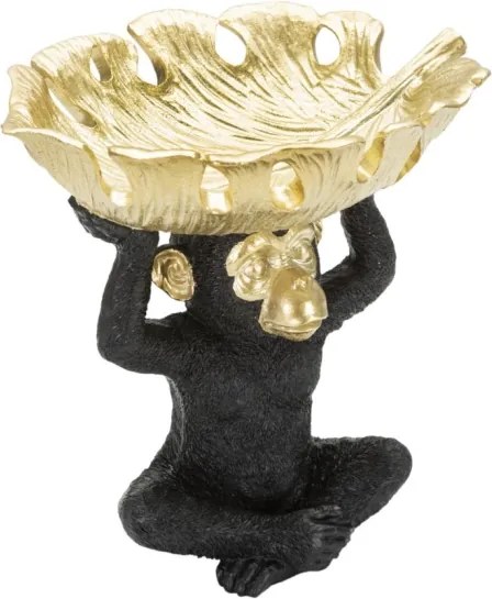 Scimmia Svuota Tasche Cm 25,2X21X24