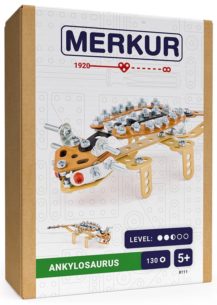 Merkur - DINO - Anchilosauro