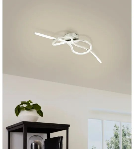 Eglo 97937 - Lampadario LED fisso NOVAFELTRIA LED/13W/230V