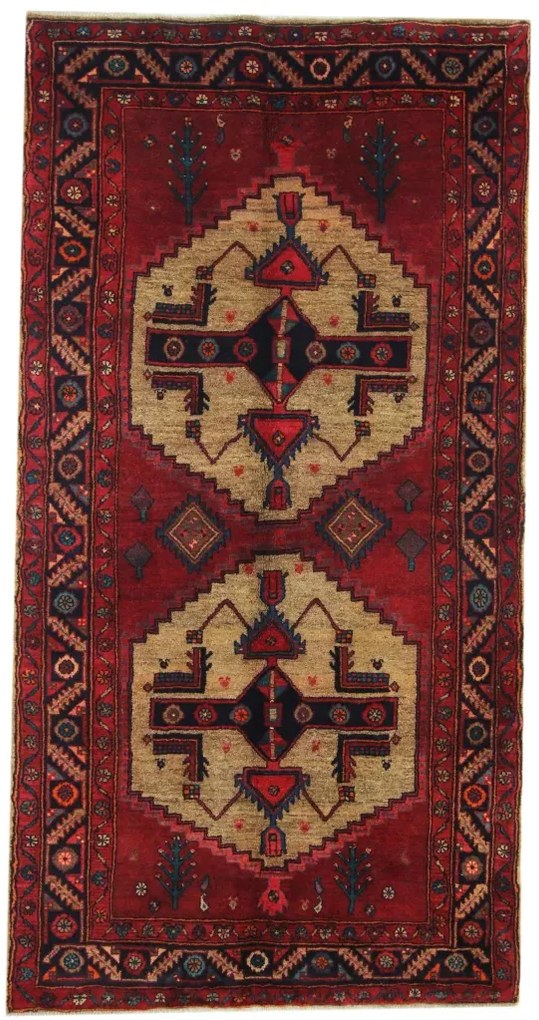 Hamedan Tappeto 130 x 240 (Iran)