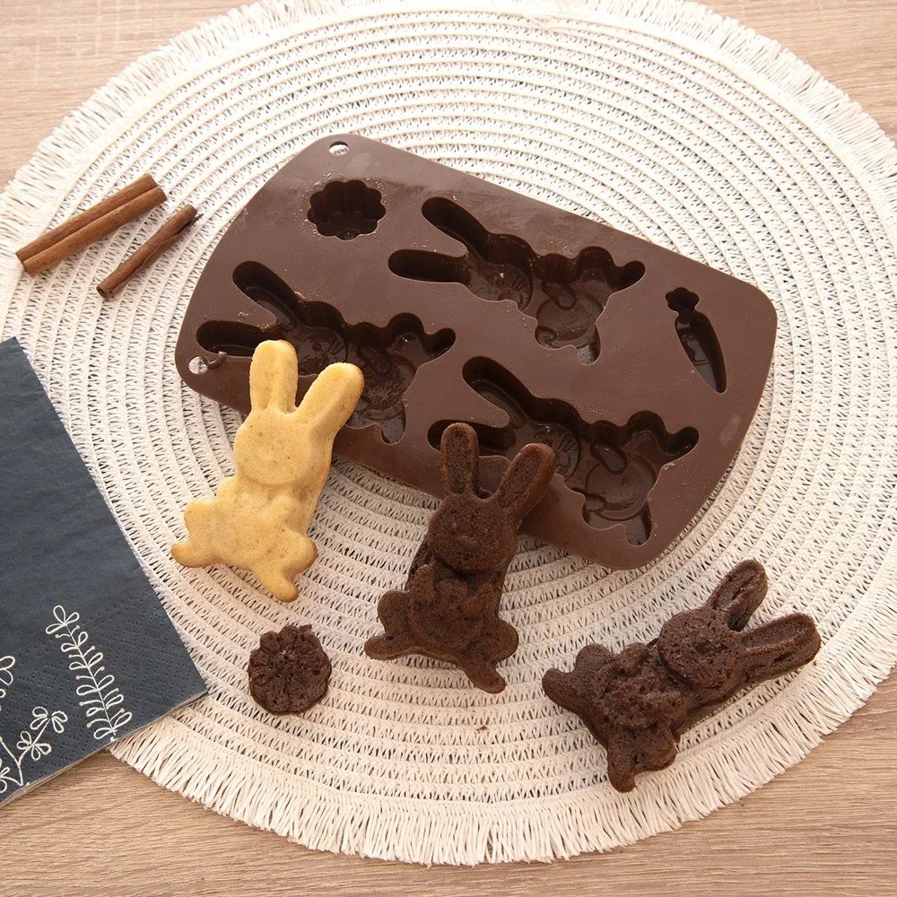 Stampo da forno in silicone 13,5x21 cm – Orion