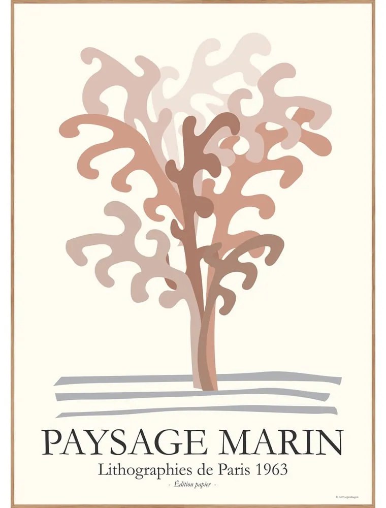 Dipinto 30x40 cm Seascapes – Malerifabrikken