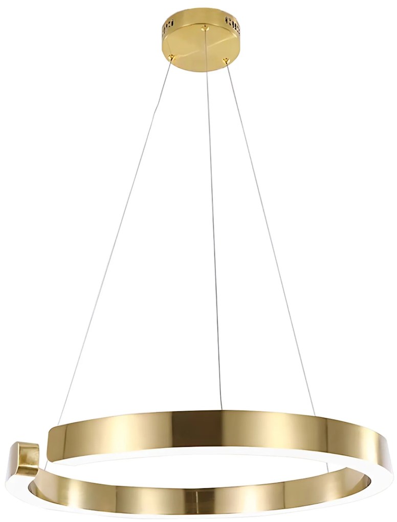 Lampada LED LHJ053-CP1 C BRUSH GOLD