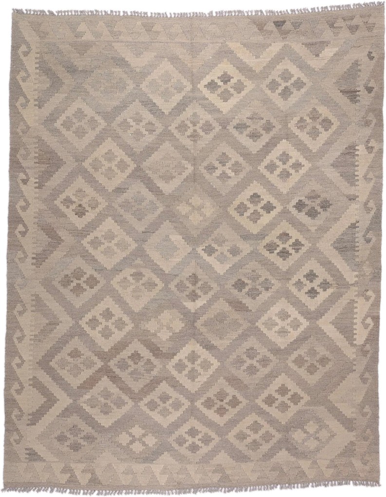 Kilim Tappeto 150 x 190 (Pakistan) Tessuto A Mano