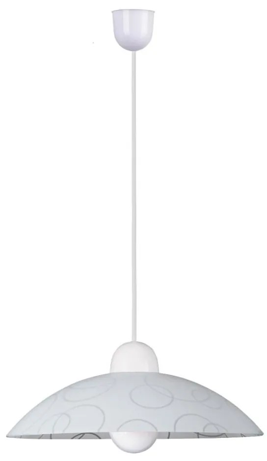 Rabalux 1844 - Lampadario ADA 1xE27/60W/230V