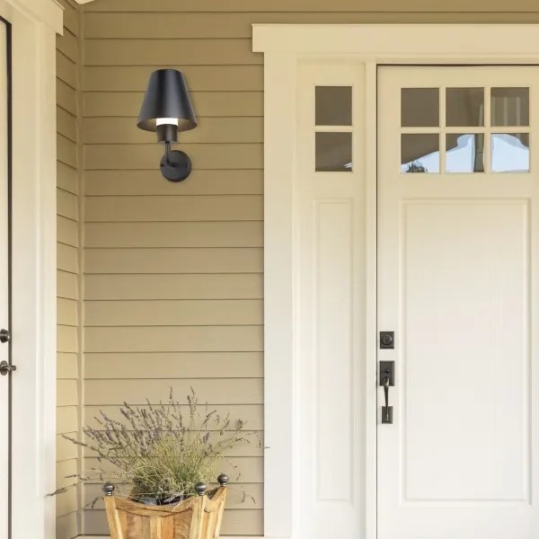 Rabalux 8844 - Applique da esterno FAVARA 1xE27/14W/230V IP44