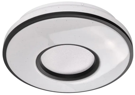Plafoniera LED da bagno DETROIT LED/18W/230V diametro 33 cm IP44