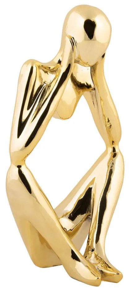 Statua in poliresina (altezza 23,5 cm) Dreaming - PT LIVING