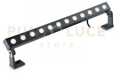 Thor proettore orientabile ip65 led smd osram 20 w 28° 2100 lm 3000...