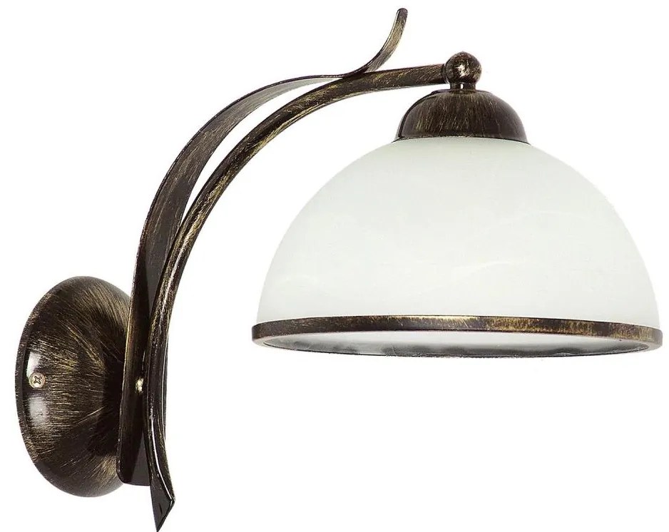 Applique KORFU 1xE27/60W/230V