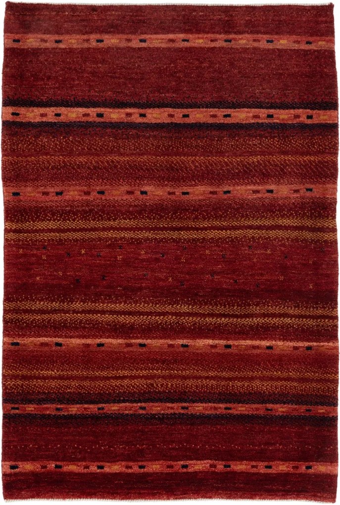 Gabbeh Tappeto persiano 160x110 (Iran) Annodato A Mano