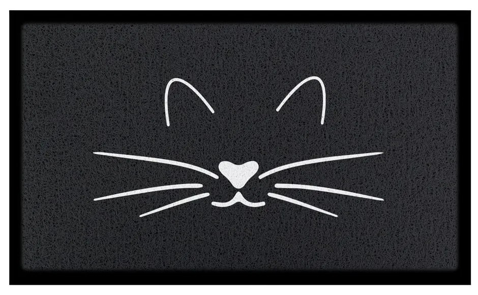 Zerbino 40x70 cm Cat Face – Artsy Doormats
