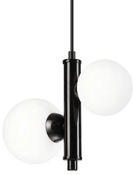 Lampadario a sospensione con filo LARRY 2xG9/15W/230V