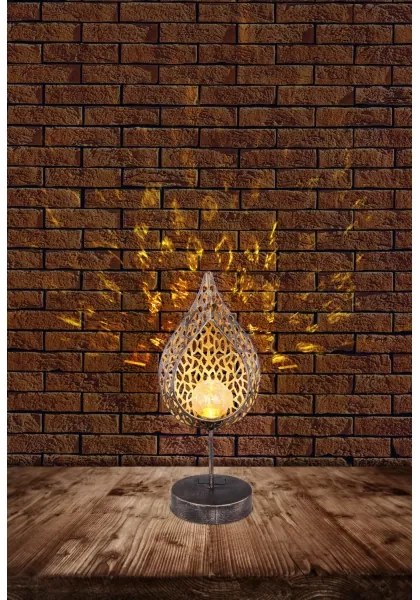 Globo 33528 - Lampada solare LED SOLAR LED/0,06W/3V IP44